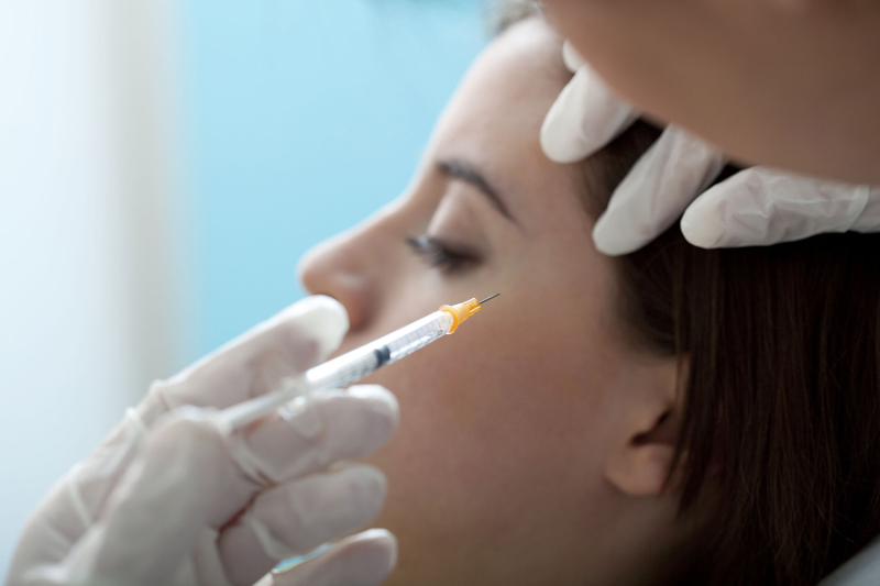 Upper Third With Hyaluronic Acid